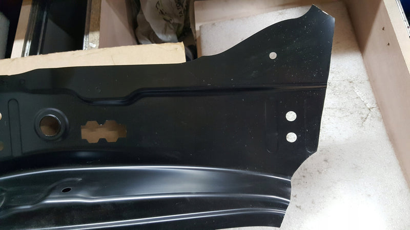 AUDI A4 B9 LEWY SŁUPEK PRZÓD NOWY IDEALNY 8W9809839