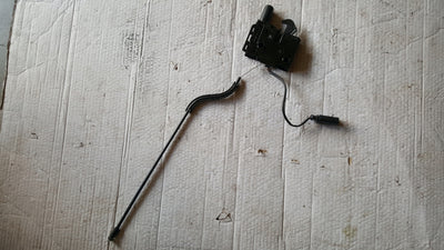 Zamek maski VW T-ROC GOLF VIII CADDY 2GA823509 demontaż