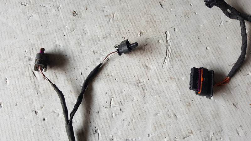 Instalacja PDC przód SEAT TARRACO 5FJ971095AD