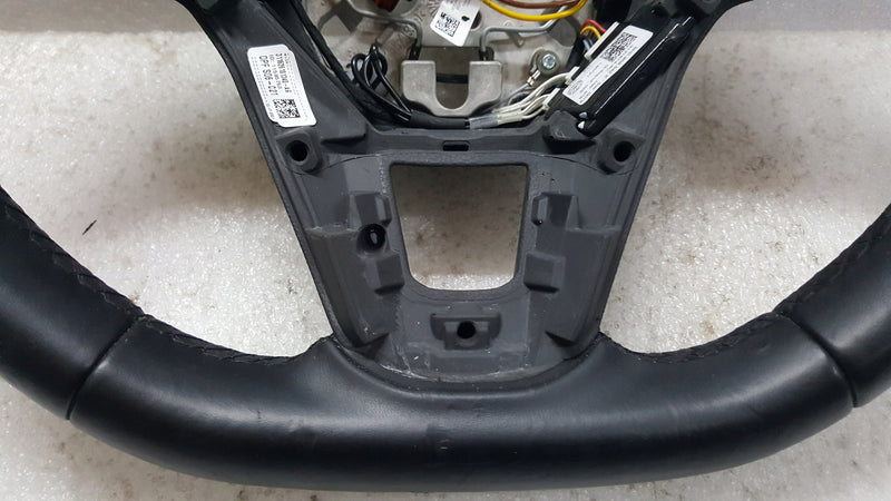 Kierownica multifunkcja VW GOLF VIII 5H0959542E demontaż