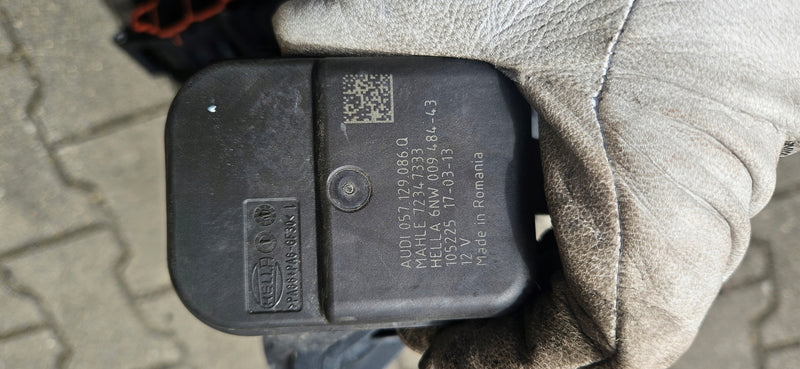 Kolektory ssące le i pr 4.0 TDI VW AUDI A8 Q7 Q8 057129711BF 057129712AK