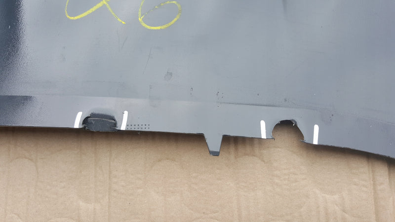 AUDI Q6 E-TRON SPOILER DOKŁADKA ZDERZAKA PRZÓD 85H807733A