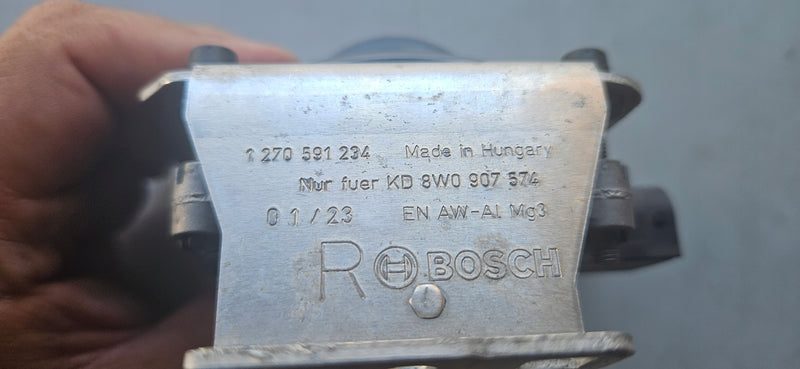 Radar ACC distronic AUDI A4 B9 8W0907561J 8W0907574 demontaż