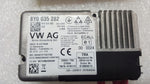 Sterownik usług online AUDI A3 8Y0035282 demontaż