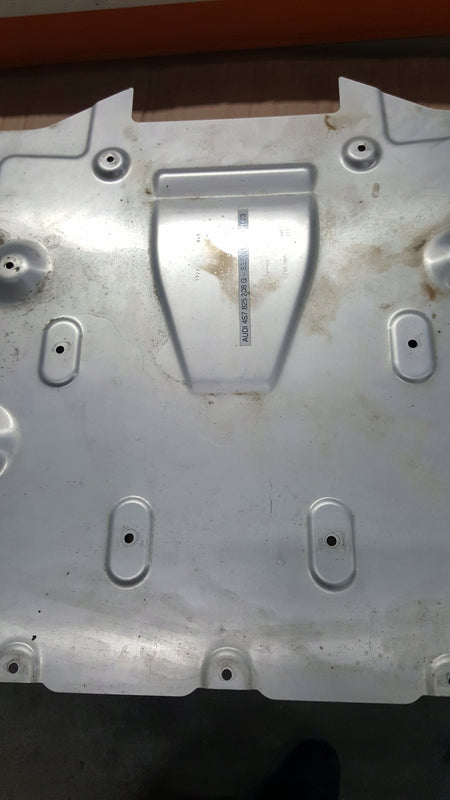 DOLNA OSŁONA AUDI R8 2 II 4S 2017- 4S7825208D