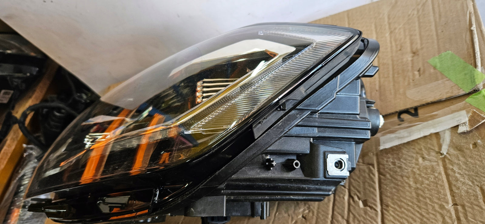 Le FUL LED Vw Golf 7 LIFT 5G1941035C 2019r IDEAŁ