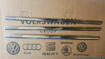 Listwa chrom drzwi przód prawa strona VW T5 T6 7E0853054B demontaż