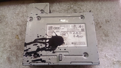 Czytnik MULTIMEDIA MMI NAVI AUDI A3 8Y0035043C