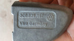NOWA Obudowa klamki drzwi LEWYCH przód tył VW Passat B6 B7 CC 3C0839167