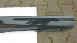 Listwa progowa prawa strona AUDI A6 (C8) S-LINE 4K0853856A demontaż