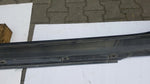 Listwa progowa prawa strona AUDI A6 (C8) S-LINE 4K0853856A demontaż