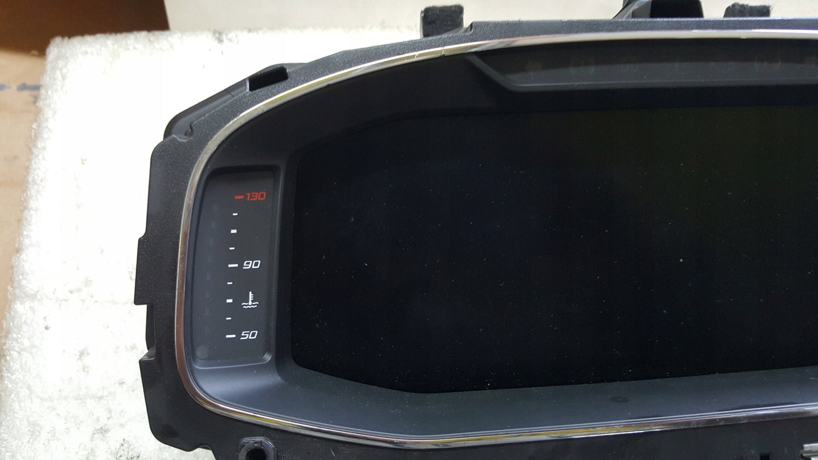 SEAT LEON III ATECA LICZNIK ZEGAR VIRTUALNY DIGITAL LCD 5F0920790B