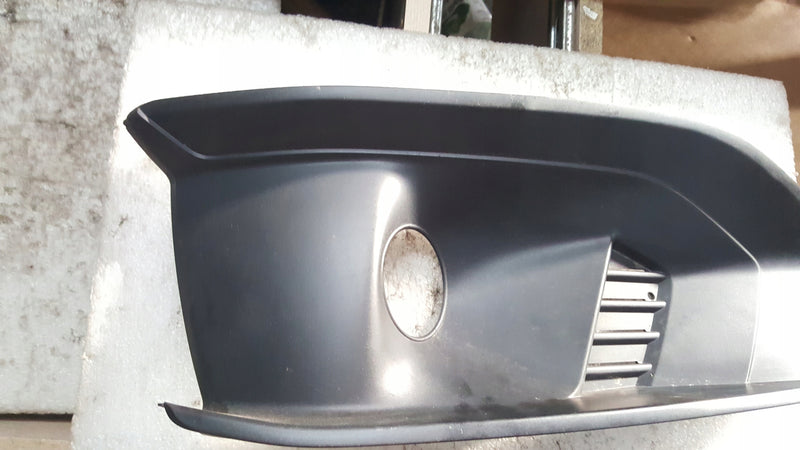 AUDI A4 B9 S-LINE KRATKA ATRAPA ZDERZAKA LEWA 8W0807681AJ