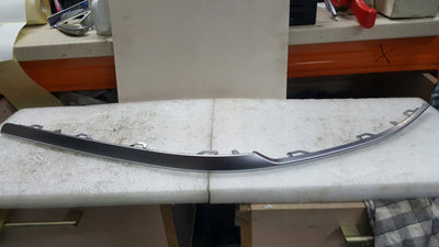 Listwa chrom zderzaka prawy tył VW PASSAT (B8) ALLTRACK 3G9853842B demontaż