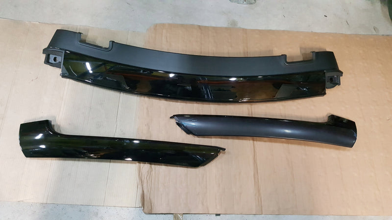 AUDI R8 4S 4S7 LIFT LISTWY SZYBY CZOŁOWEJ PRZEDNIEJ 4S7853829 4S7.853.829