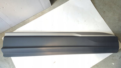 Listwa drzwi prawy przód AUDI Q7 4M0583960 demontaż
