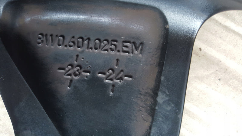 Felga aluminiowa Audi OE 8W0601025EM 8.5