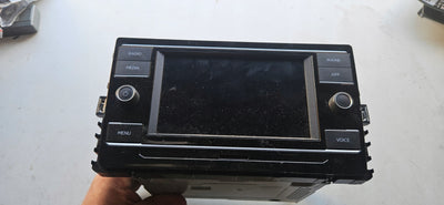 VW T6 RADIO NAWIGACJA EKRAN 3CN035869A