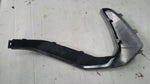 Listwa zderzaka tylnego lewa strona AUDI Q3 83F807967 demontaż