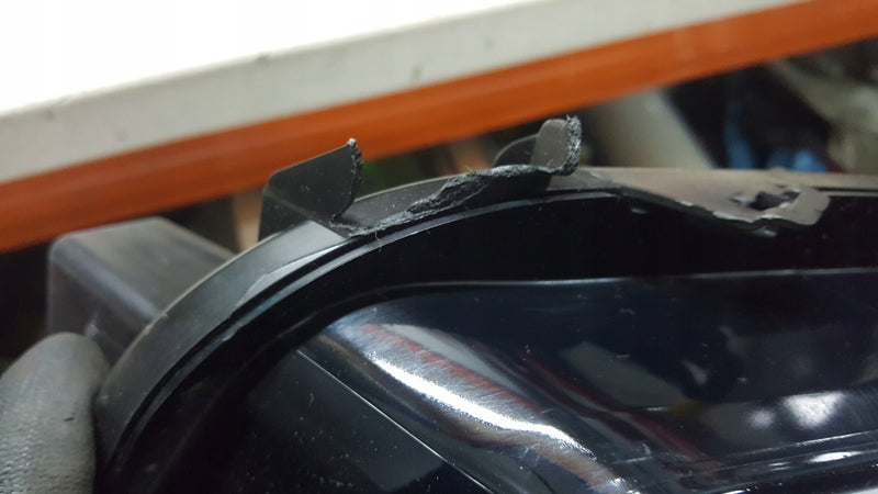 Halogen LED DRL prawy VW PASSAT B8 GTE 3GD941056A