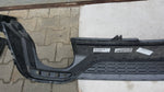 Dokładka dyfuzor spoiler zderzaka tylnego AUDI RS5 8W6807521AL demontaż