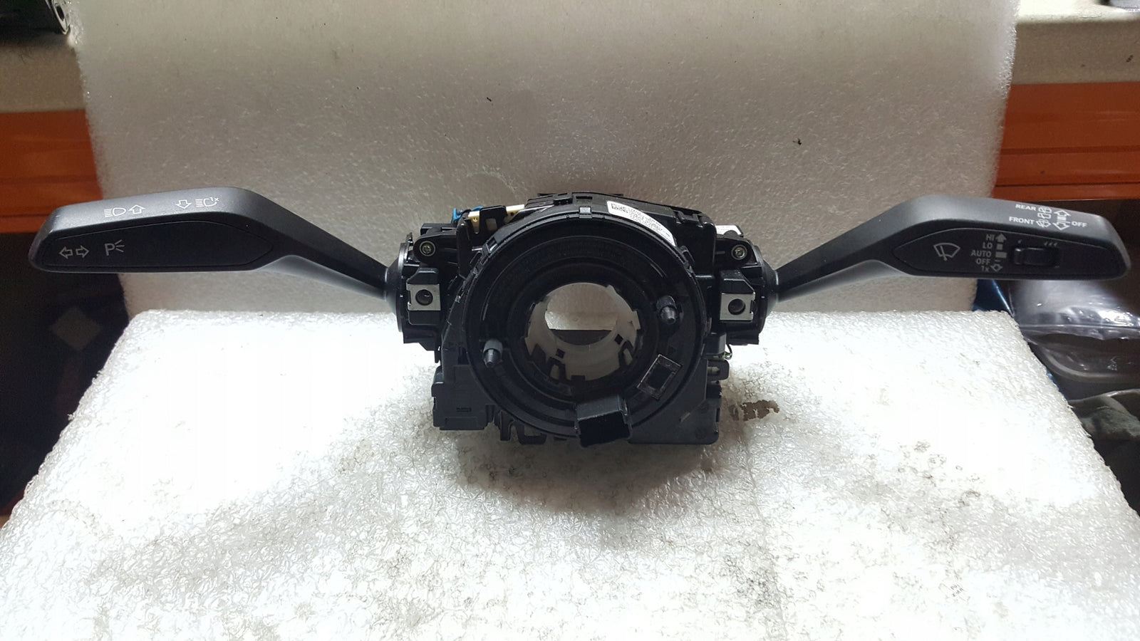 Przełącznik zespolony taśma AUDI A1 82A953521