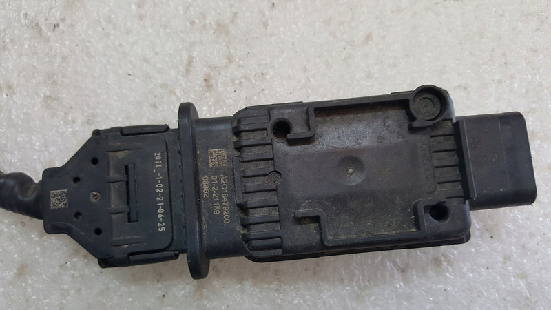 Sonda lambda czujnik NOX- VW CRAFTER MAN TGE 03N907807AK demontaż