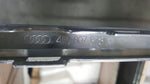 LISTWA BLENDA OZDOBNA W ZDERZAK TYŁ AUDI Q7 SQ7 4M0 ORYGINAŁ 4M0807578A