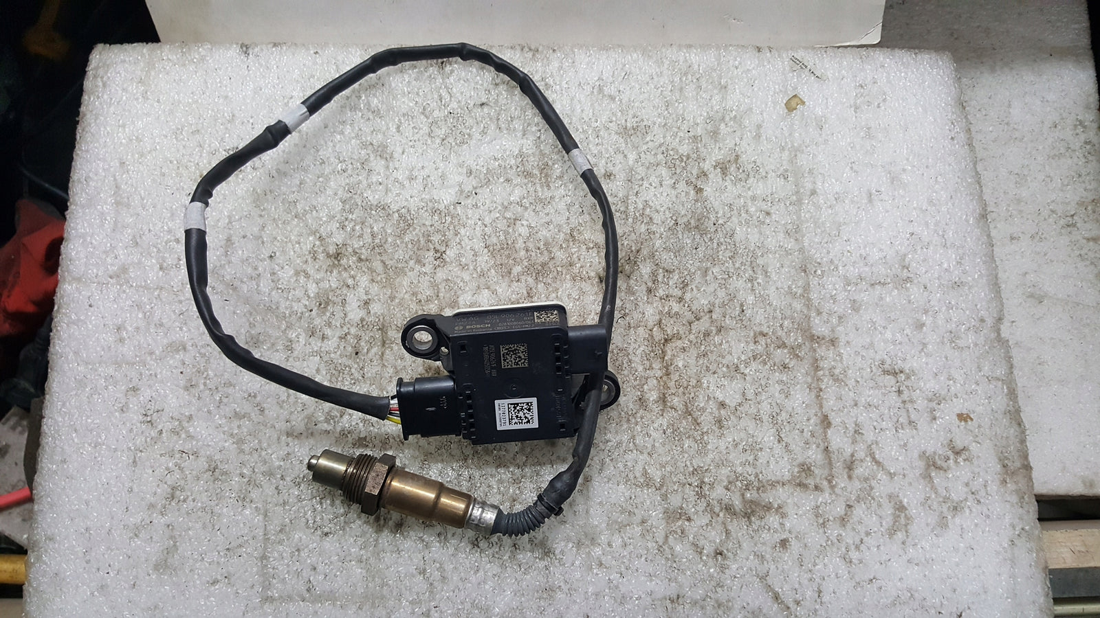 Sonda lambda czujnik NOX VW AUDI 05L906261F