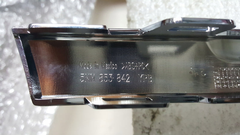 NOWE ORYGINALNE AUDI OE LISTWA OZDOBNA CHROM-BŁYSZCZACY 5NN8538422ZZ