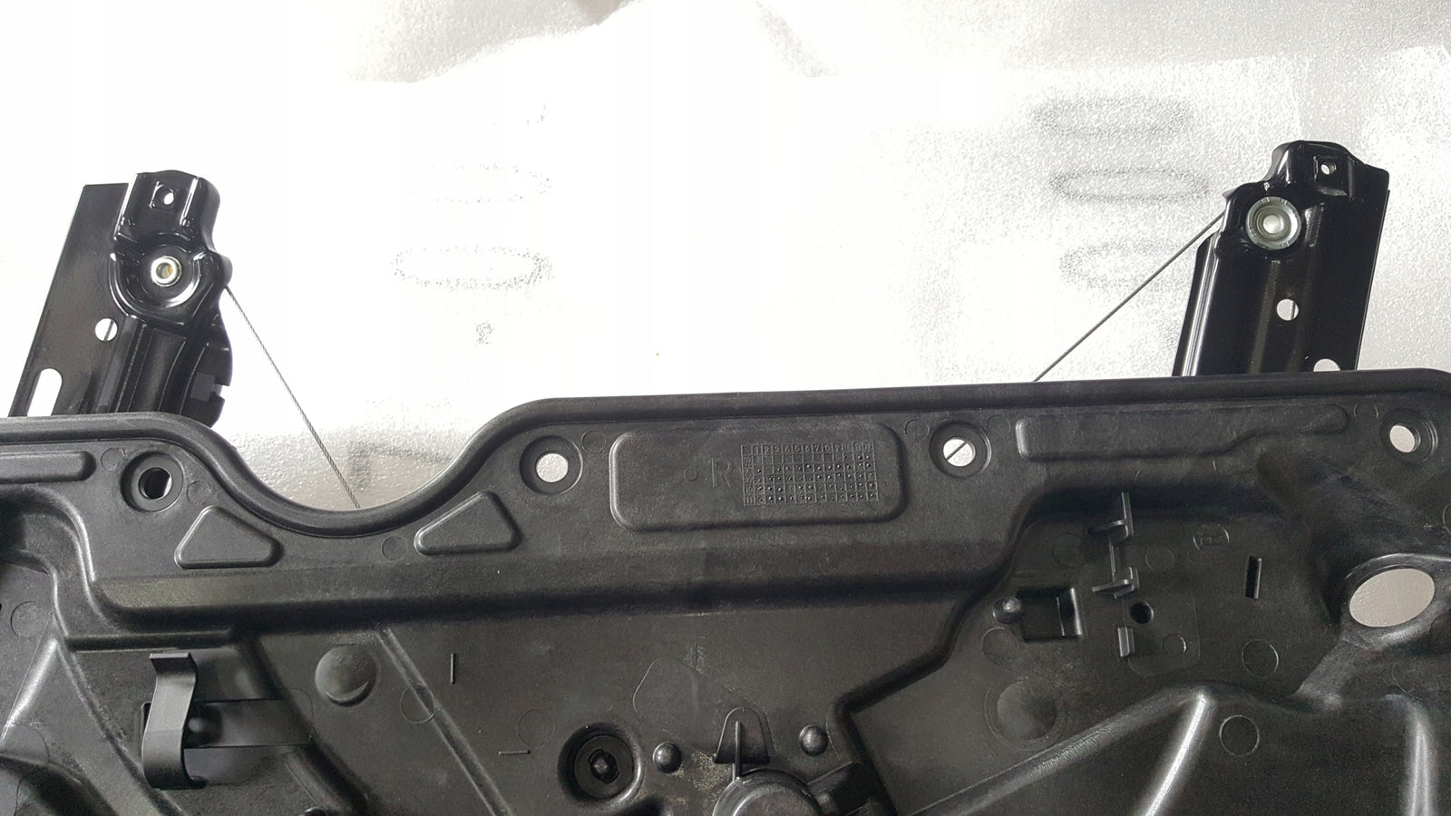 Podnośnik szyby prawy przód VW GOLF VI 5K0837462D