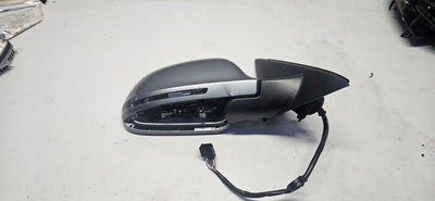 8U1857409 Le Lusterko zewnętrzne AUDI Q3 12 pin