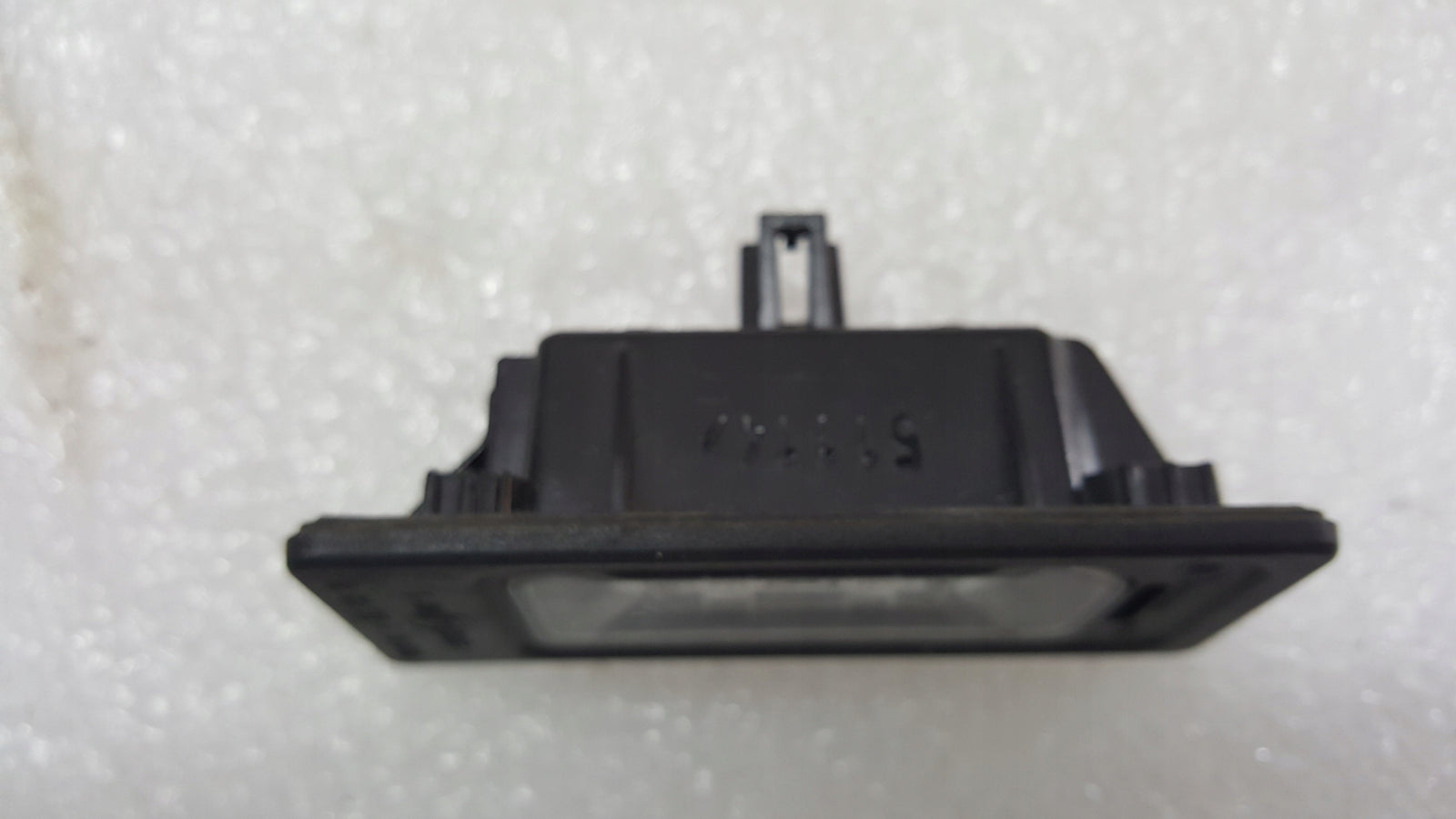 Lampka tablicy rejestracyjnej LED AUDI 4G0943021