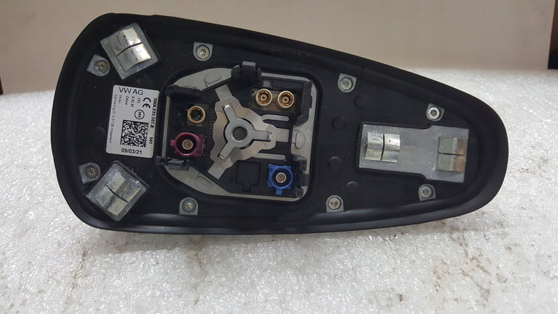 Antena dachowa VW GOLF 8 ID.3 ID.4 ID.5 SKODA OCTAVIA 5WA035507E demontaż
