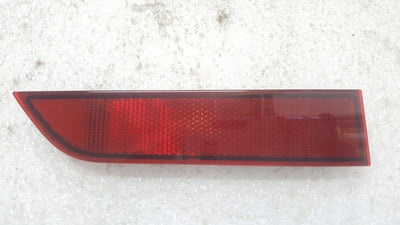Odblask zderzaka tylnego lewa strona AUDI A6 (C8) 4K0945103E demontaż
