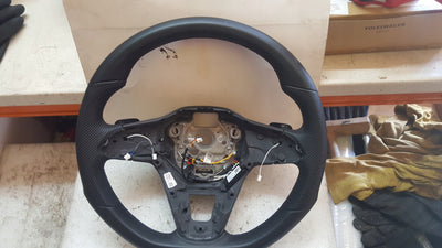 Kierownica multifunkcja VW GOLF VIII 5H0959542N demontaż