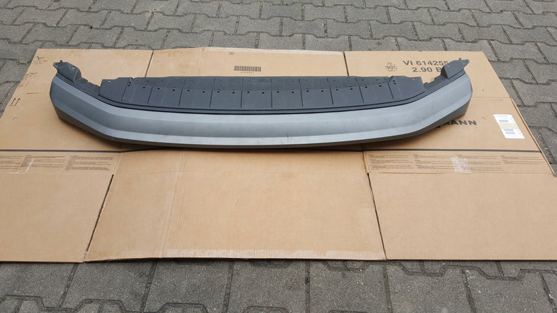 SPOILER DOLNY ZDERZAKA PRZÓD SKODA KAMIQ 658807733A Z OSŁONĄ 658807061