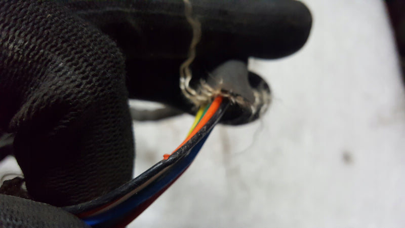 Sonda lambda czujnik NOX VW AUDI SKODA 04L907805AR
