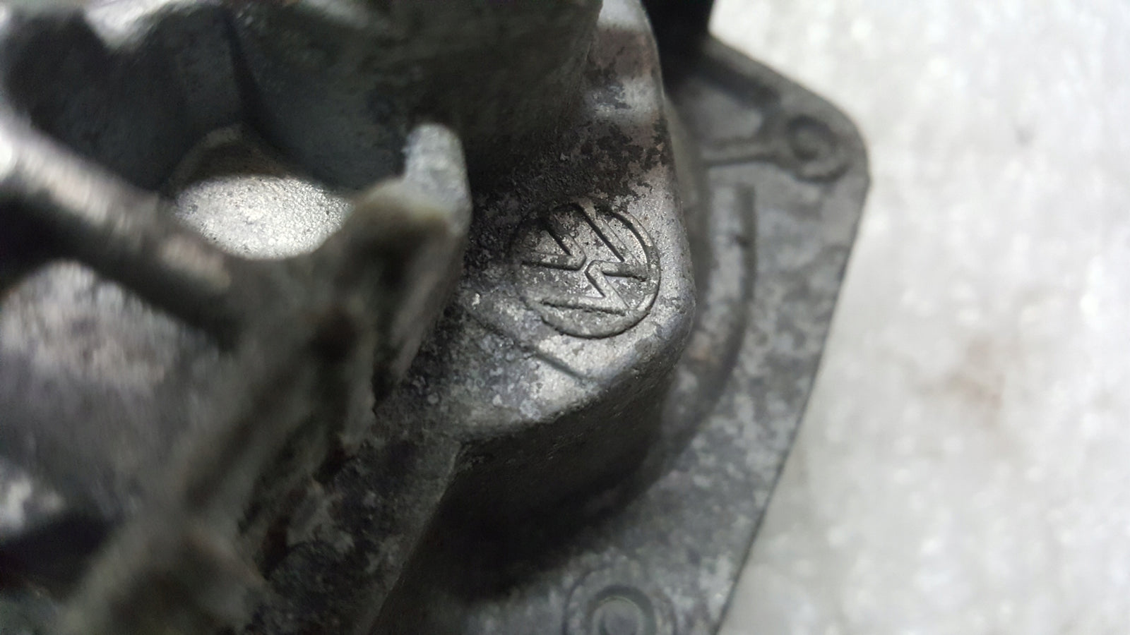 Przepustnica spalin VW AUDI SEAT SKODA 5Q0253691K