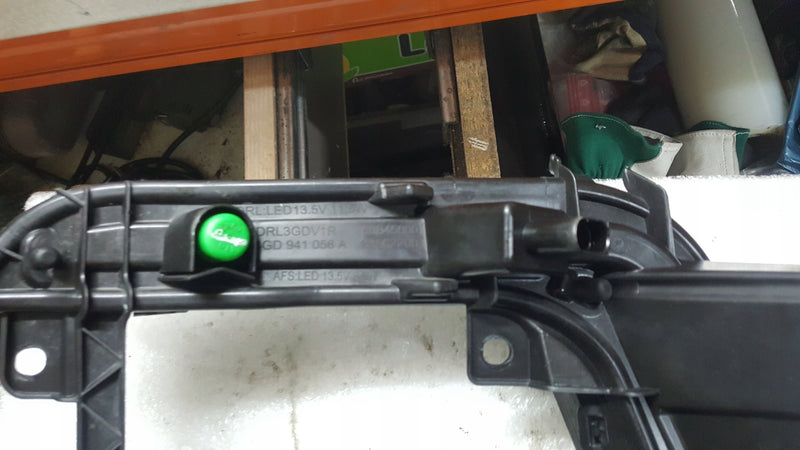 Halogen LED DRL prawy VW PASSAT B8 GTE 3GD941056A