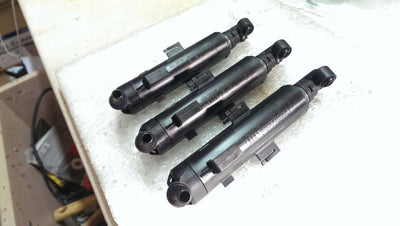 Prawy spryskiwacz reflektora AUDI A8 4H0955102B