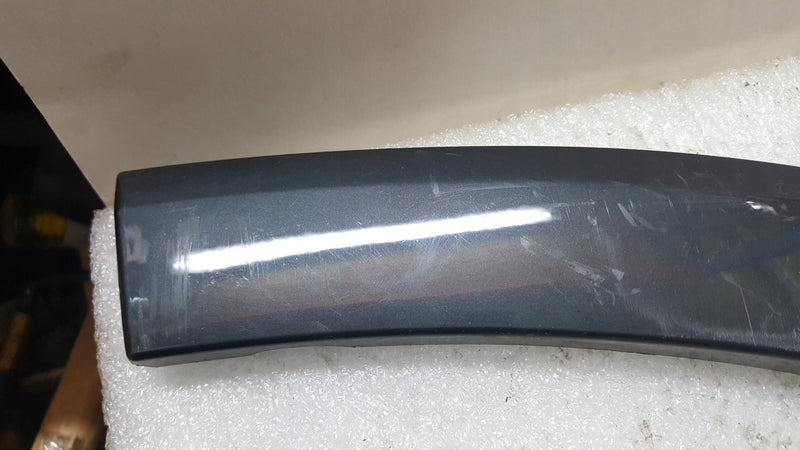Listwa zderzaka przedniego lewa strona AUDI Q4 e-tron 89A853025F
