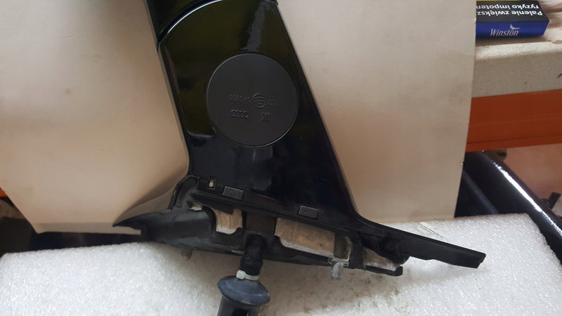 Prawe lusterko kamera AUDI E-TRON 4KE857410G oryginał demontaż