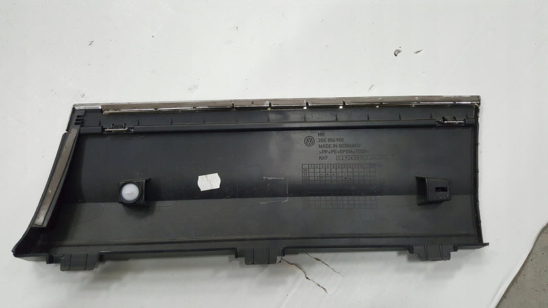 Listwa drzwi prawy tył VW T-ROC cabrio 2GC854950
