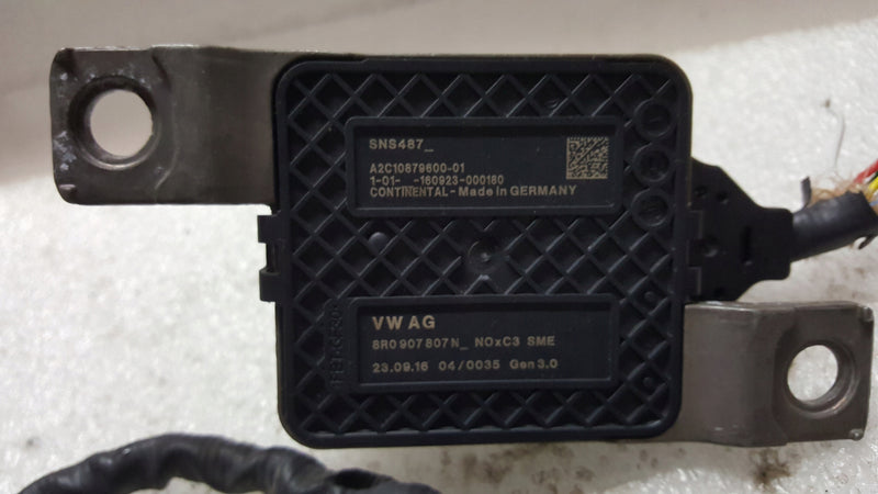 Sonda lambda AUDI Q5 8R0907807N demontaż
