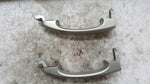 Klamka zewnętrzna lewa VW T5 7H0837209 demontaż