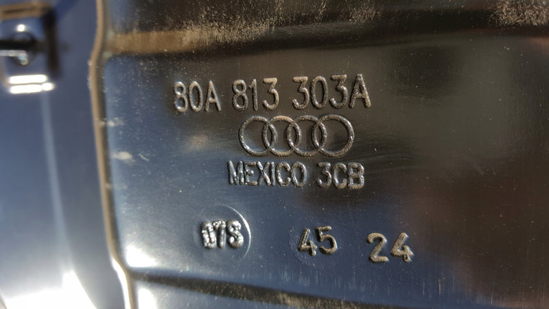 Wzmocnienie tylne pas tył AUDI Q5 80A813303A NOWE oryginał