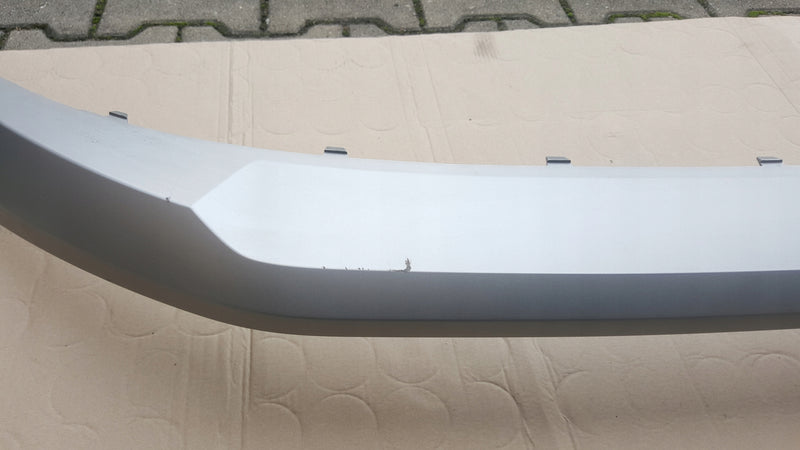 DOKŁADKA SPOILER DÓŁ HOKEJ ZDERZAKA PRZÓD PRZEDNIA SKODA ENYAQ IV 20-23 5LA