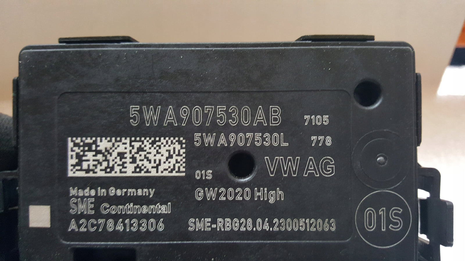 Sterownik moduł GATEWAY VW AUDI SKODA 5WA907530AB