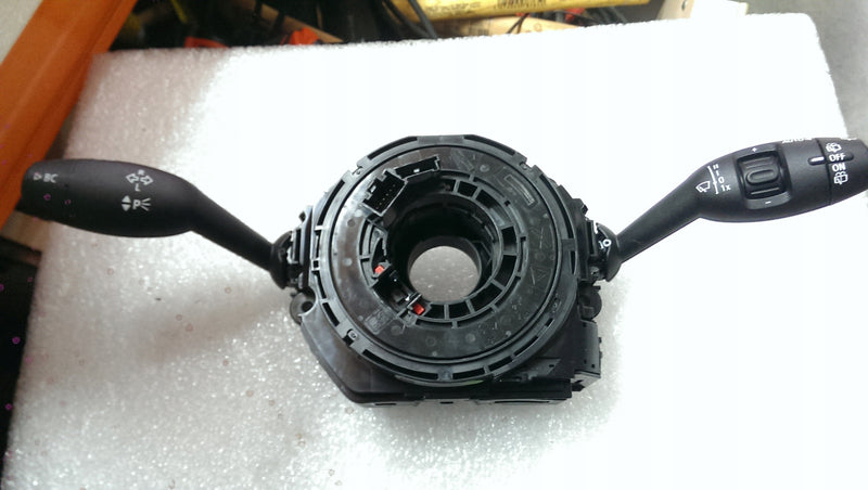 Przełącznik zespolony taśma MINI 9374321 demontaż